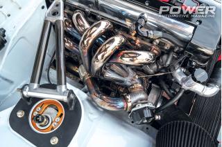 Toyota Corolla SR KE35 2JZ 510wHp 